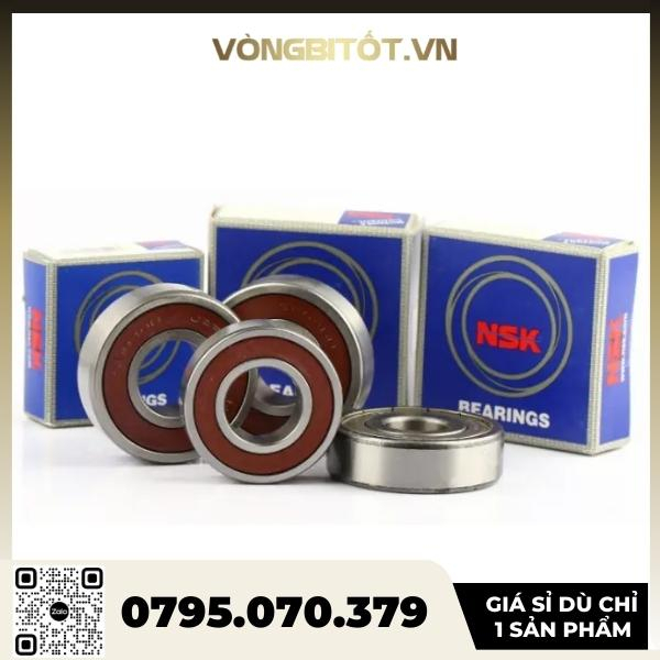 Vòng Bi Bạc Đạn 6800, 6801, 6802, 6803, 6804, 6805, 6806 ZZ 2RS  N.S.K - Hàng Đẹp - Chất Lượng Cao