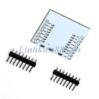 Đế ra chân cho esp8266 esp-12f