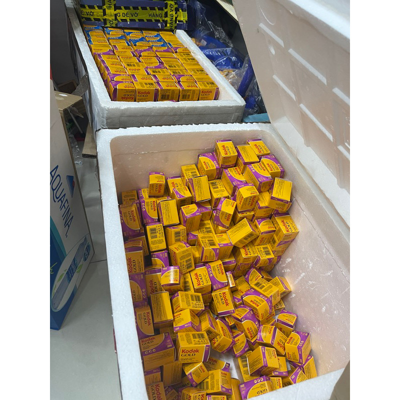 Film Kodak Gold 200 36exp