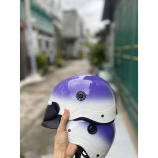 nón bảo hiểm 2 lai