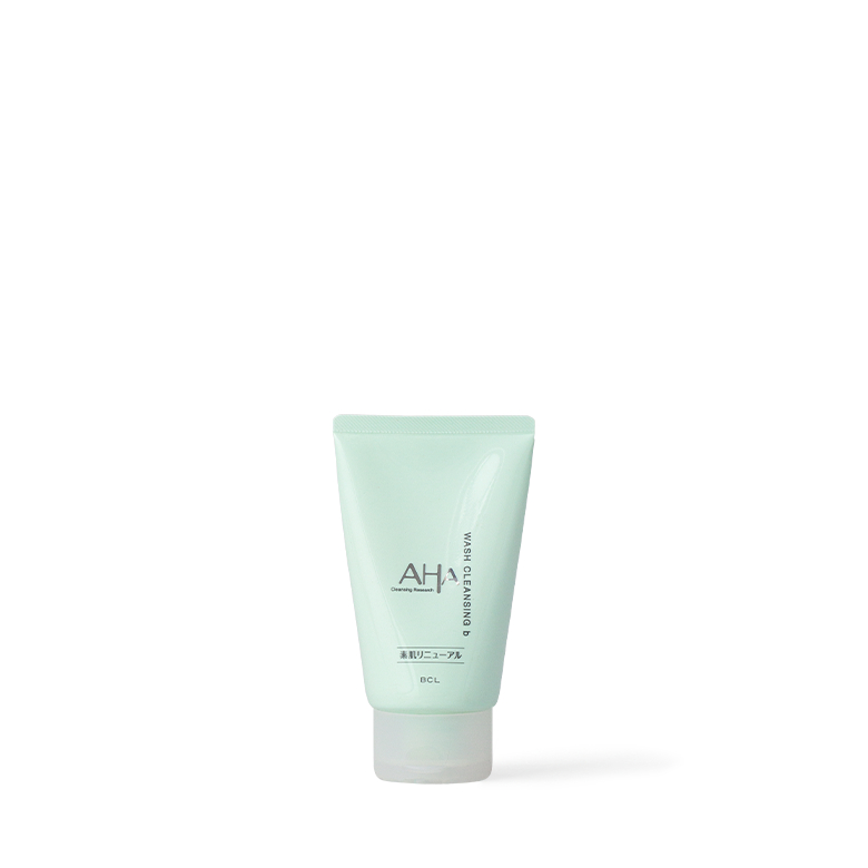 [SẢN PHẨM KHUYẾN MÃI DATE TRÊN 3 THÁNG] Sữa Rửa Mặt Aha Từ Trái Cây BCL Cleansing Research Wash Cleansing B 120g