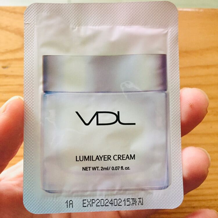 Kem dưỡng trắng da chính hãng VDL 2ml