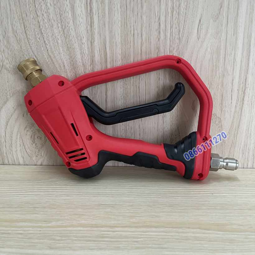 Súng rửa xe máy bơm áp lực cao 4000 PSI