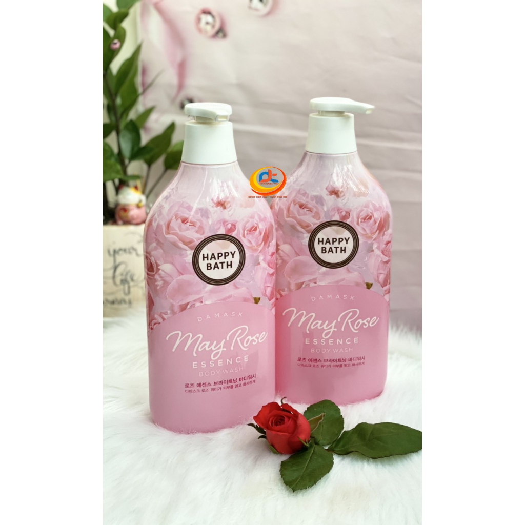 SỮA TẮM HÀN QUỐC HAPPY BATH