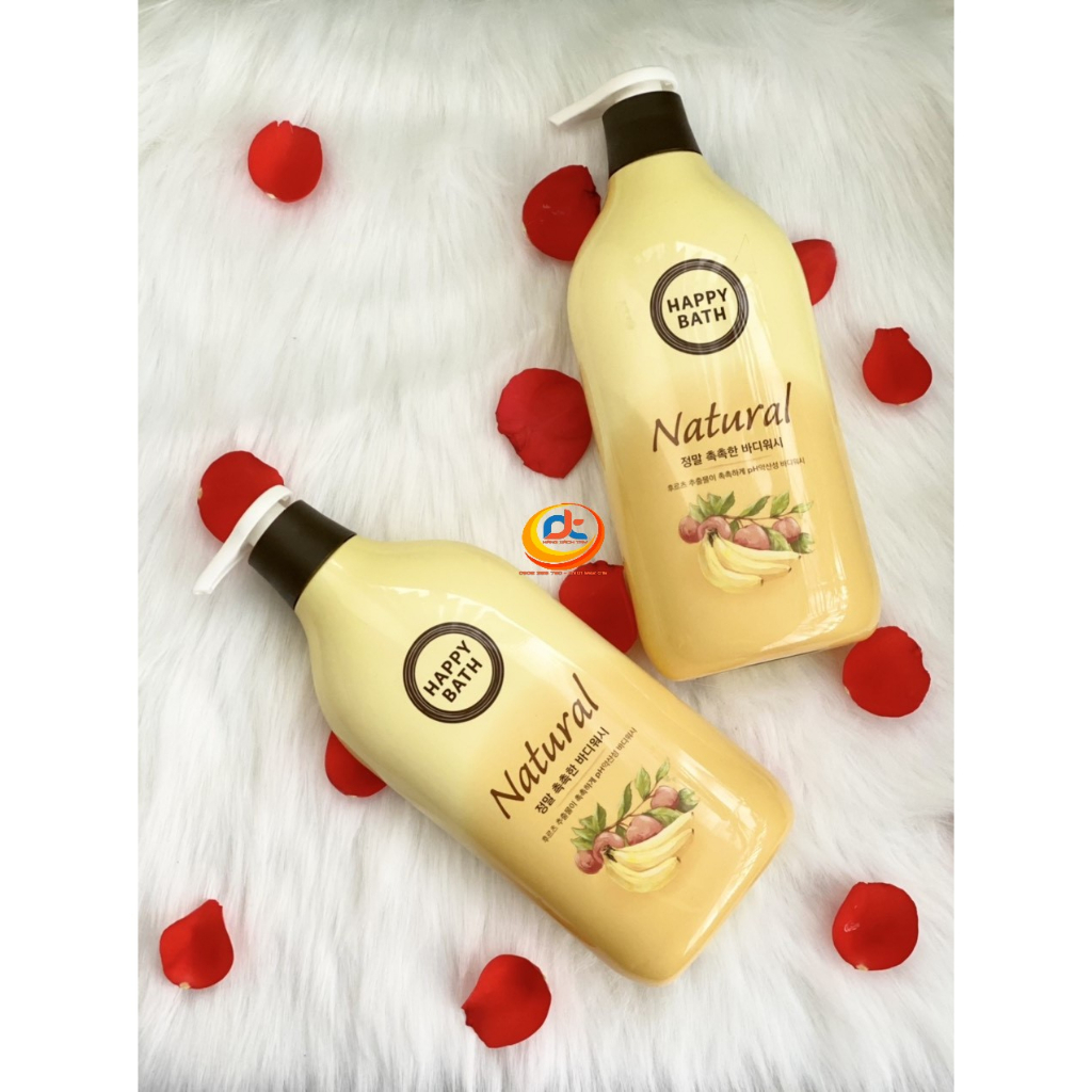 SỮA TẮM HÀN QUỐC HAPPY BATH