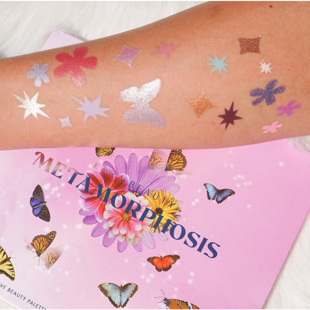 Bảng mắt Kara Beauty Metamorphosis 42 ô