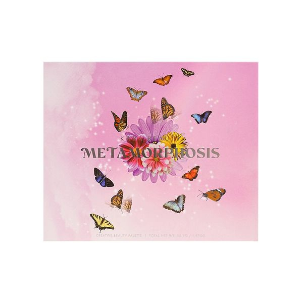 Bảng mắt Kara Beauty Metamorphosis 42 ô