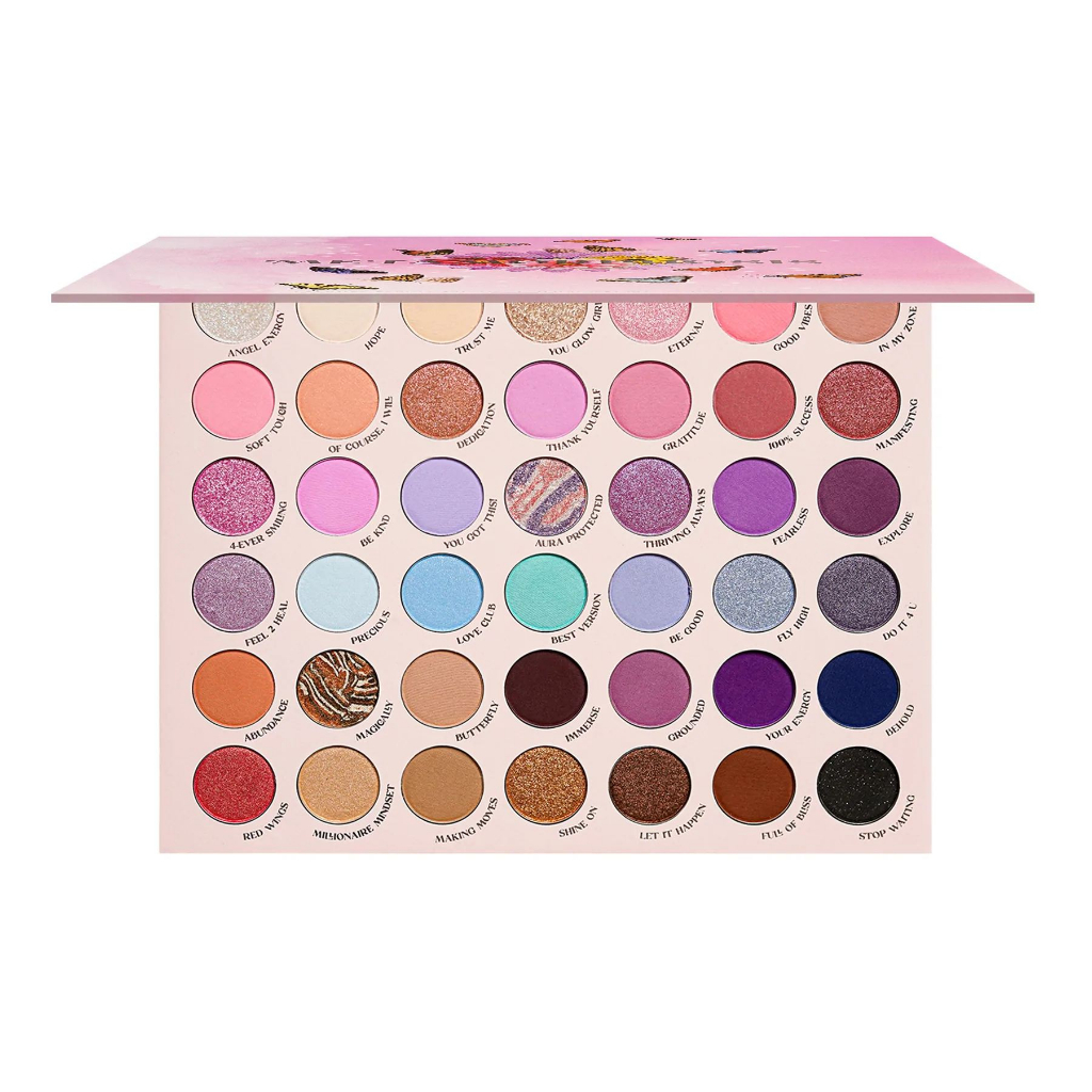 Bảng mắt Kara Beauty Metamorphosis 42 ô