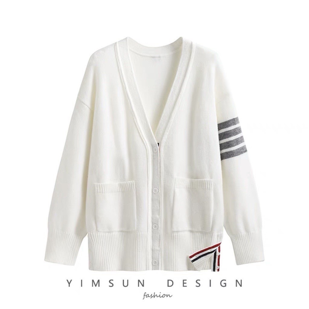 Aó khoác,áo Cardigan THOME BROWEcao cấp