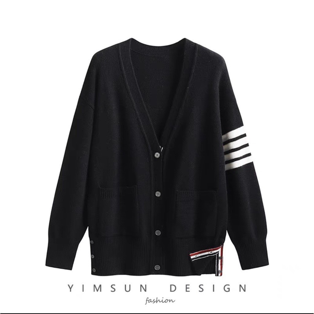 Aó khoác,áo Cardigan THOME BROWEcao cấp