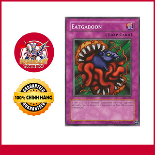 [EN][Thẻ Bài Yugioh Chính Hãng] Eatgaboon