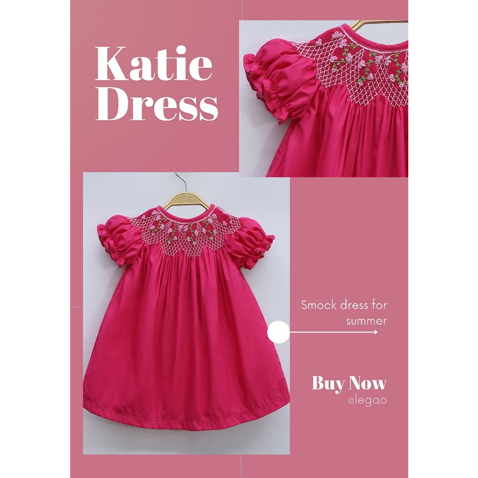 Katie Dress