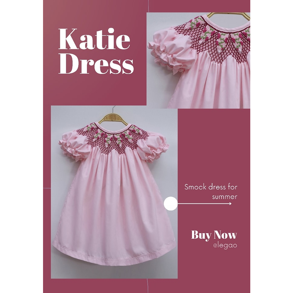 Katie Dress