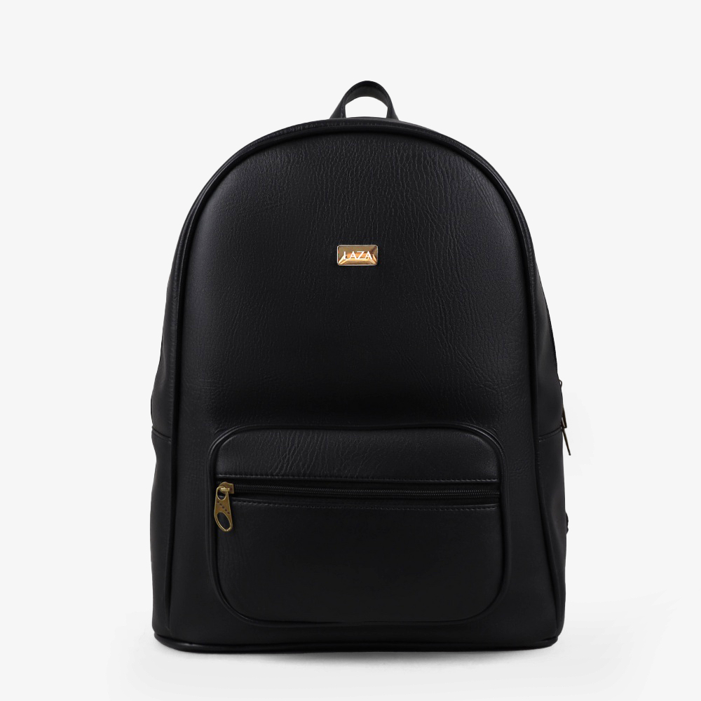 Balo da PU nhập khẩu chống thấm cao cấp đi học đi làm thời trang LAZA 564 Louis Backpack dòng Premium