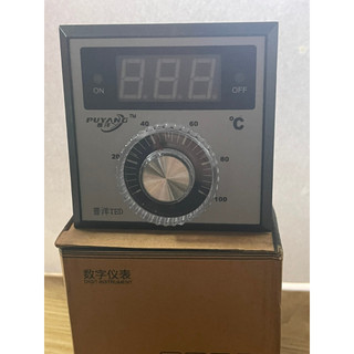 Đồng hồ nhiệt TED-2001