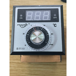 Đồng hồ nhiệt TED-2001