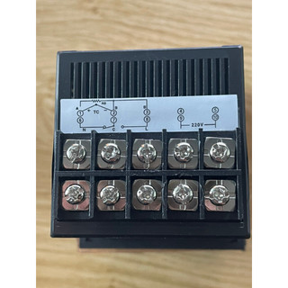 Đồng hồ nhiệt TED-2001
