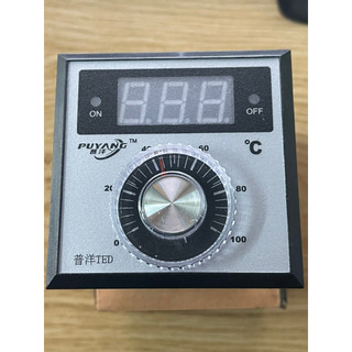 Đồng hồ nhiệt ted-2001