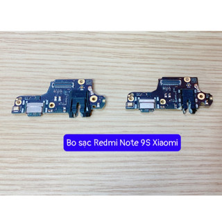 Bo sạc xiaomi redmi Note 9S/redmi note 9 pro