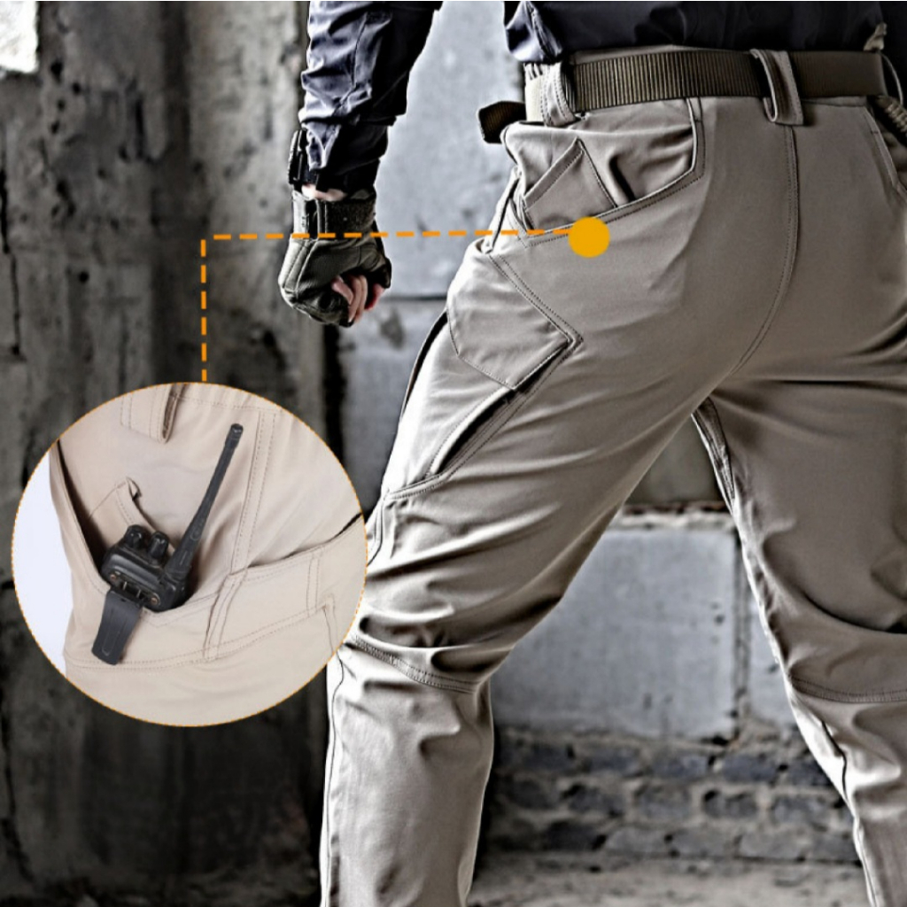 Quần Chiến Thuật IX9, Quần Lính Túi Hộp Nam | BigBuy360 - bigbuy360.vn