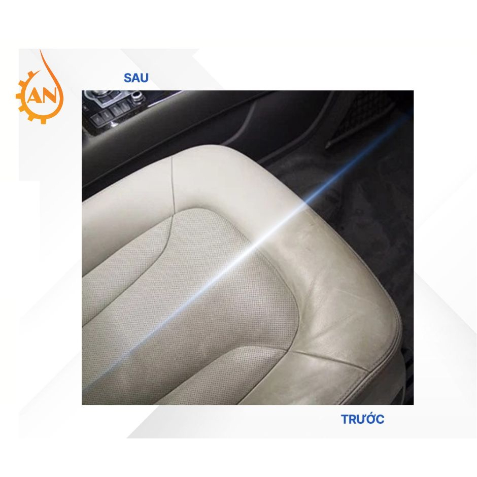 Chai xịt khử mùi và vệ sinh nội thất xe ô tô JP24 Air Wash 300ml