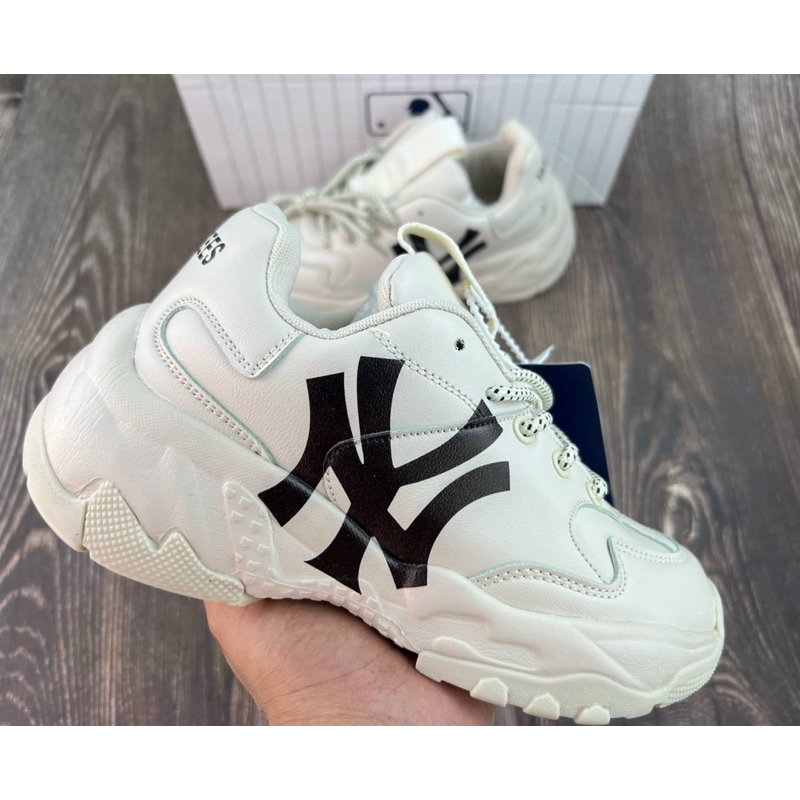 Giày 𝐌𝐋𝐁 Bos ton hót hít, Giày tăng Chiều Cao 𝐌𝐋𝐁 fom bé thể thao đế cao b ton N y full hộp