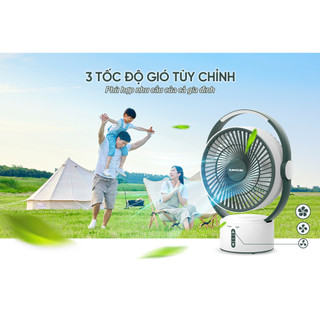 QUẠT SẠC SUNHOUSE SHD7116