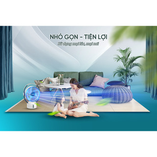 QUẠT SẠC SUNHOUSE SHD7116