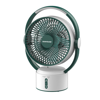 QUẠT SẠC SUNHOUSE SHD7116
