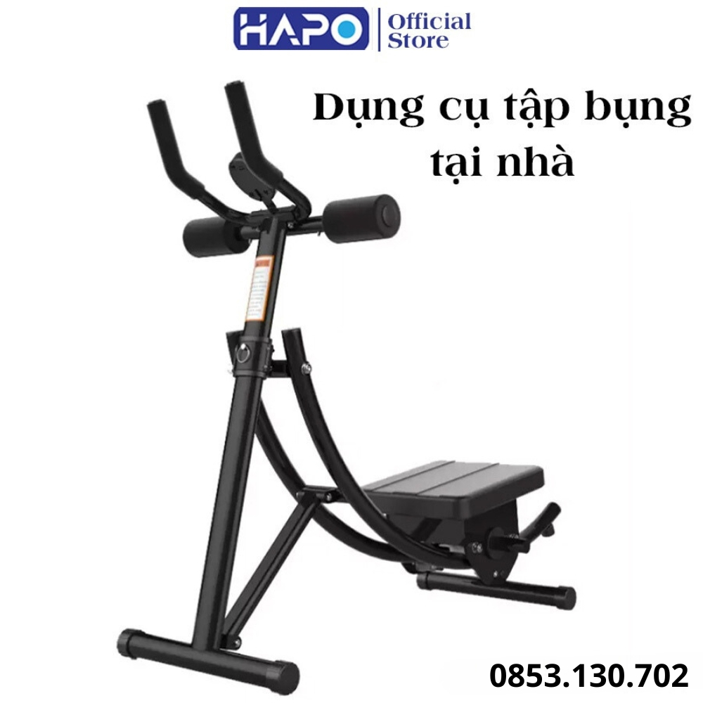 Dụng cụ tập cơ bụng tại nhà đa năng gấp gọn.Máy gập cơ bụng đa năng đốt cháy mỡ.Dụng cụ tập gym tại nhà