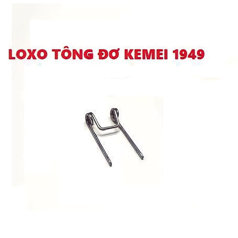 Lò Xo Kemei 1949, 5027, 5021