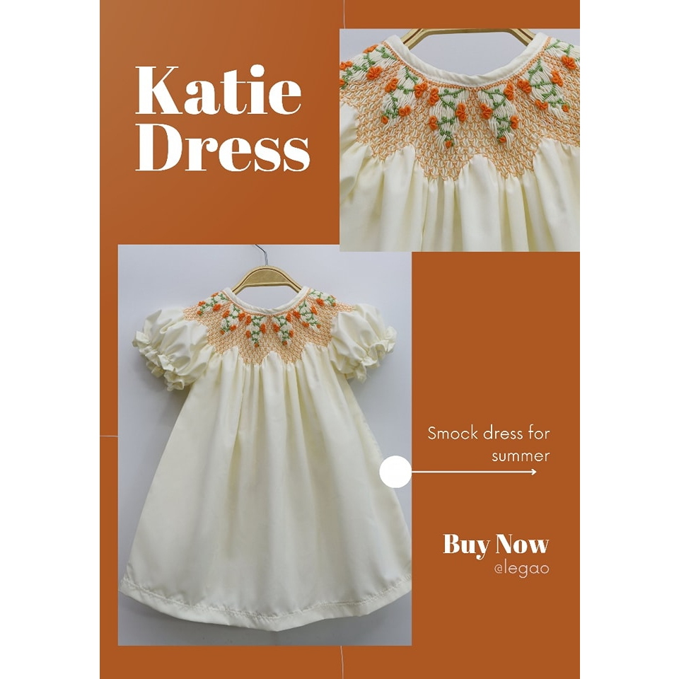 Katie Dress