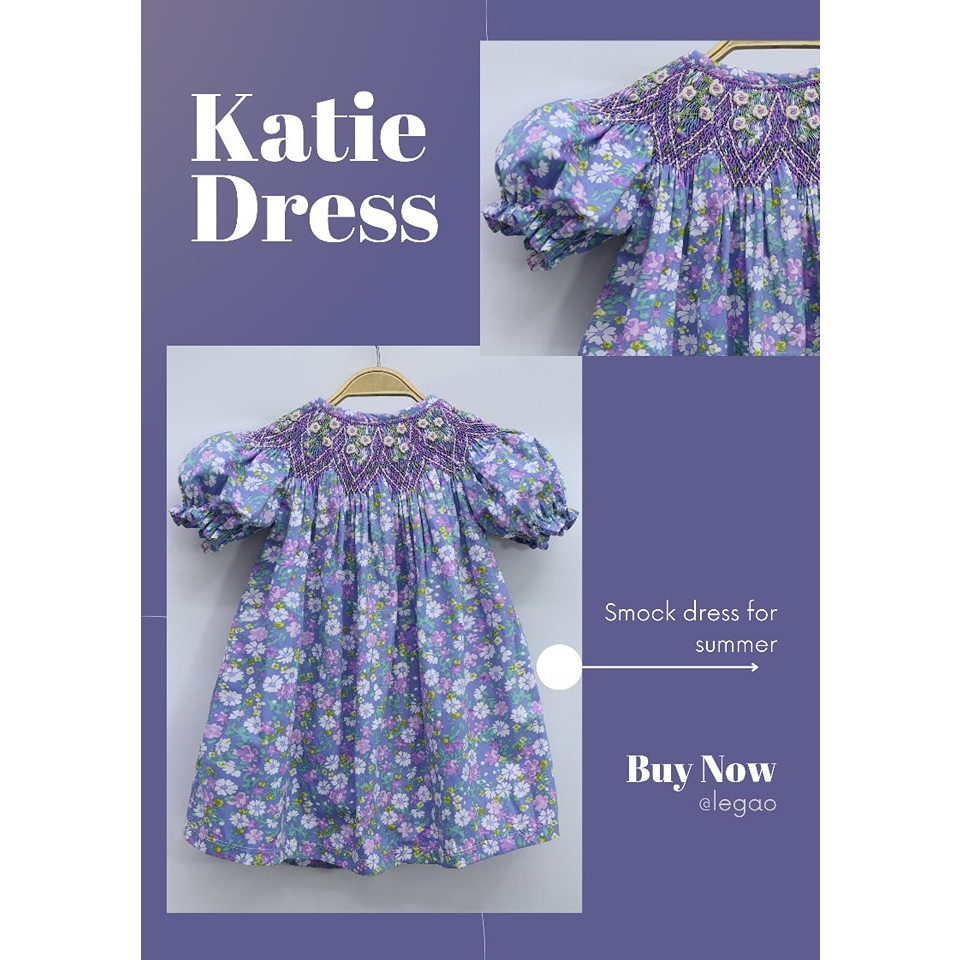Katie Dress