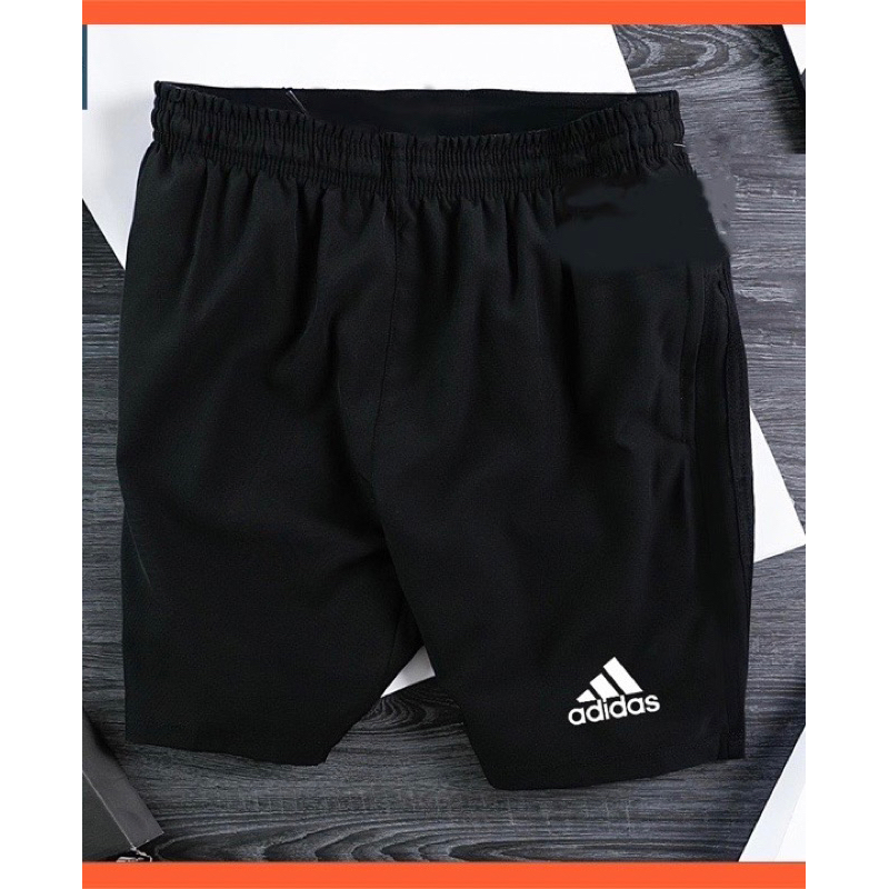 Quần Đùi Nam thể thao túi có khóa chất gió đẹp Camavinga shorgio