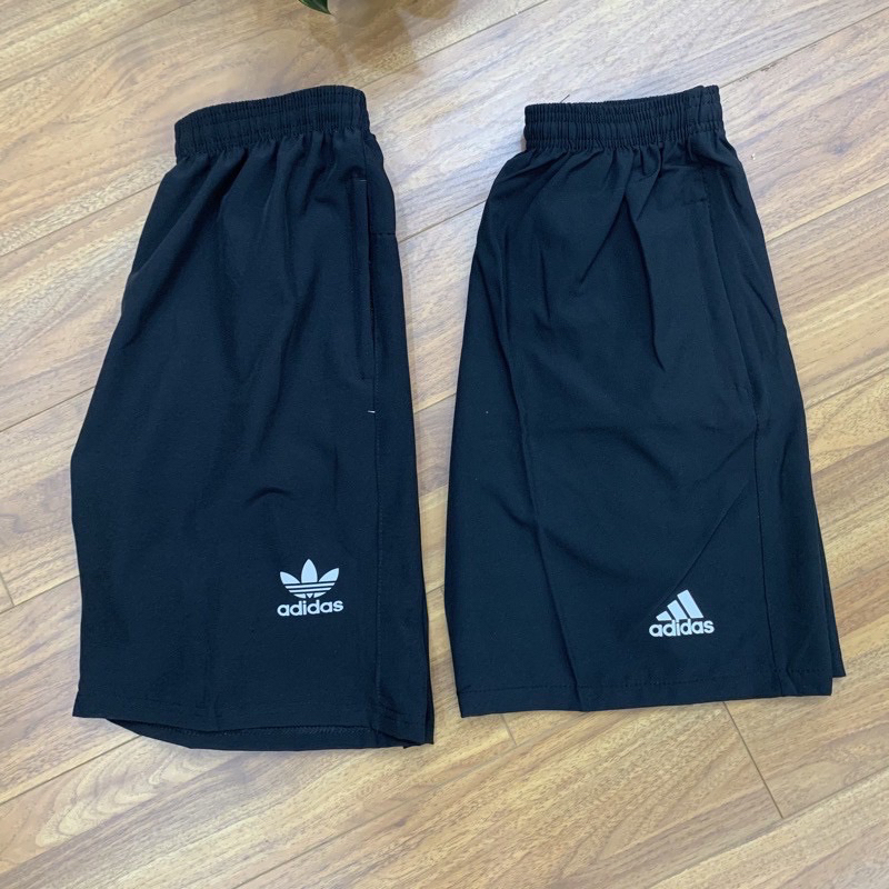 Quần Đùi Nam thể thao túi có khóa chất gió đẹp Camavinga shorgio