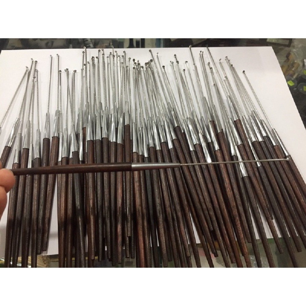 Cây móc tai cán gỗ cao cấp