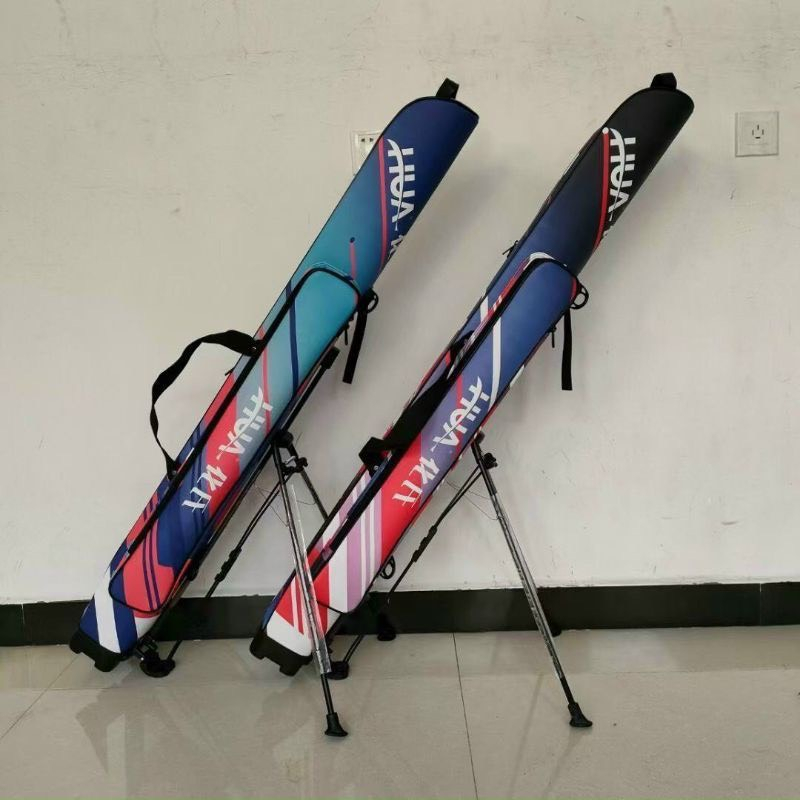 Bao Đựng Cần HUA 2 Ngăn Chính 1 Ngăn Phụ