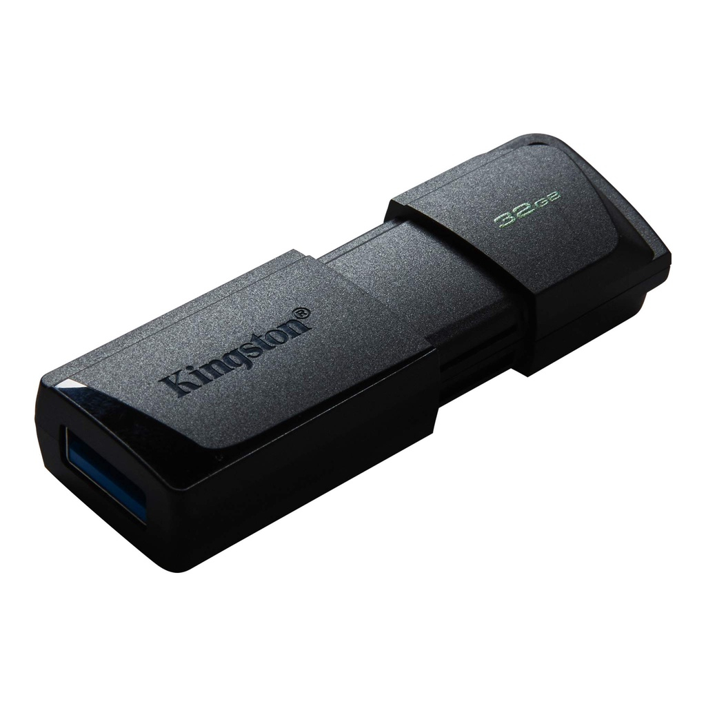 USB 3.2 Gen 1 Kingston DataTraveler Exodia DTX 32Gb DTX/32GB thời trang với nắp bảo vệ và móc khóa màu sắc