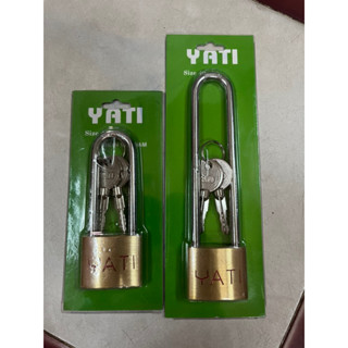 Ổ Khoá YATI (Càng Ngắn - Dài)