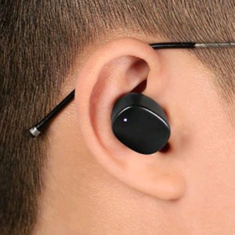 Tai nghe Bluetooth TWS Mozard T302A Đen