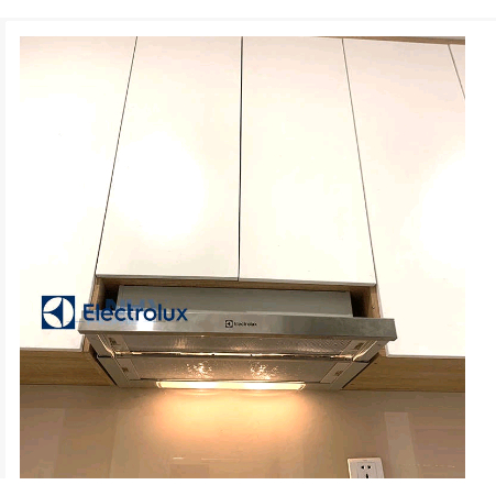 Máy Hút Mùi Electrolux EFP6520X -HÀNG CHÍNH HÃNG BH 2 NĂM