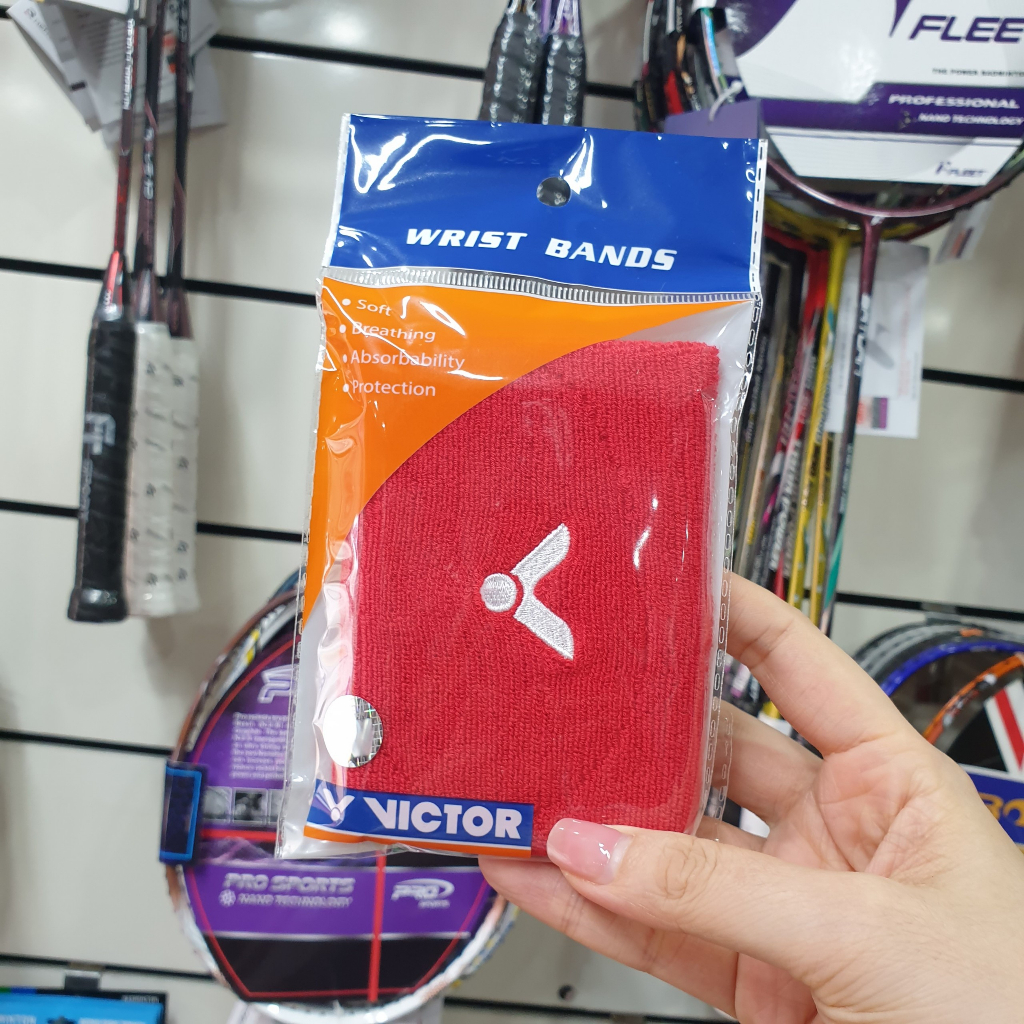 Băng chặn mồ hôi tay Victor chính hãng - SP 123