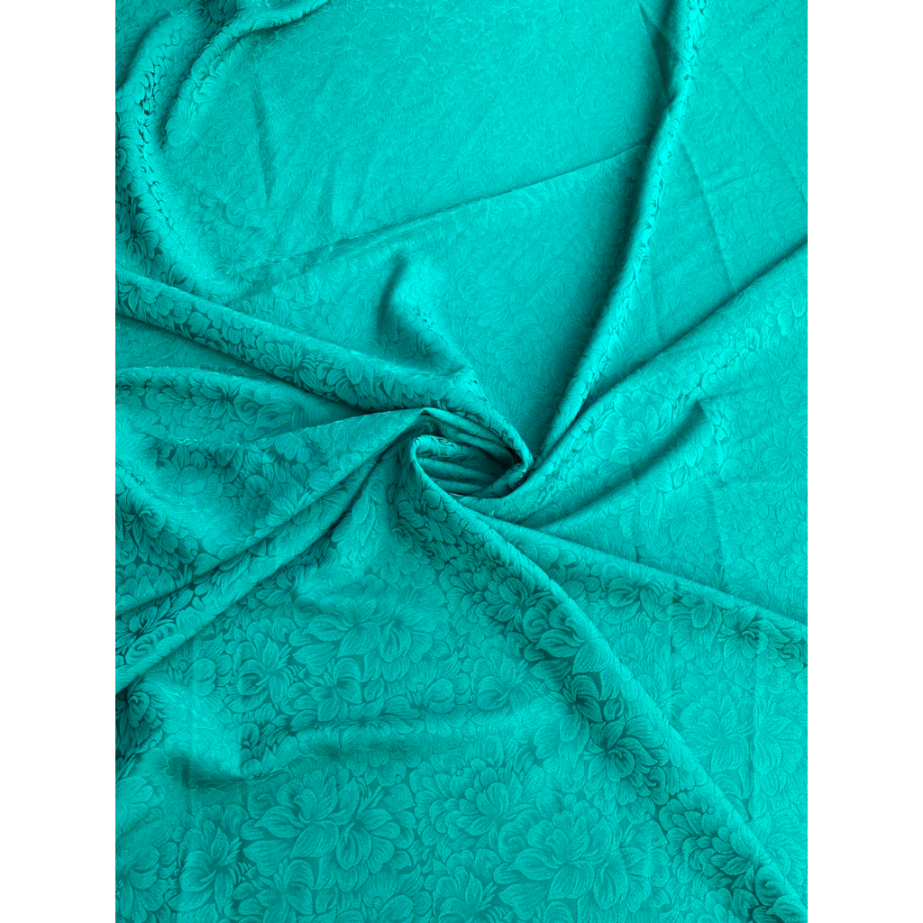 Vải áo dài lụa violet