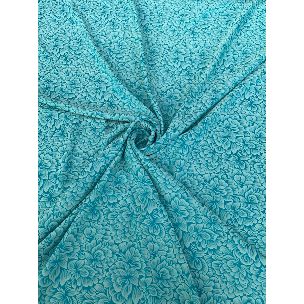 Vải áo dài lụa violet