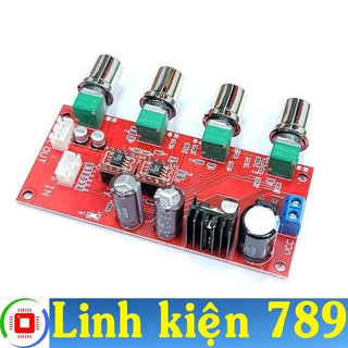 Mạch chỉnh âm sắc 12v đơn v5 nguồn vào 5-24vdc-linhkien789