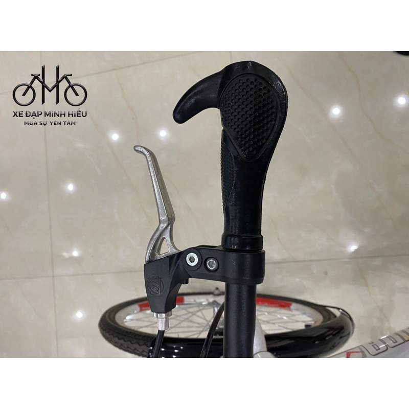 Xe đạp thể thao AMIDA nam khung hai gióng cứng cáp dễ sữa chữa size 24, 26 inch