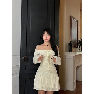 ĐẦM BODY TÔN DÁNG BẸT VAI