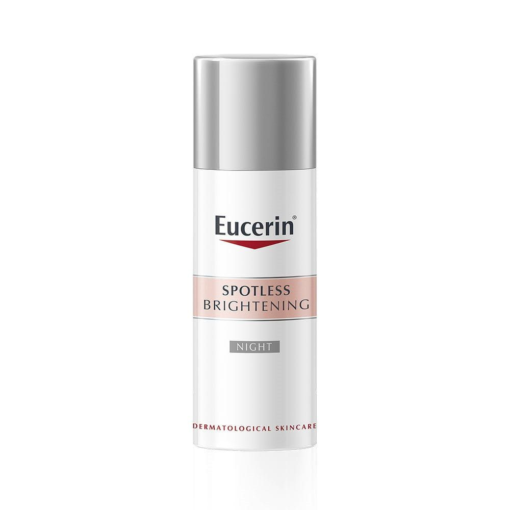 Kem Dưỡng Làm Sáng Da Ban Đêm Eucerin Spotless Brightening Spotless Night 50ml