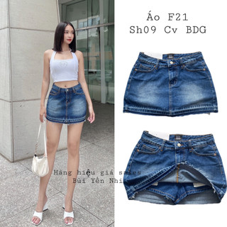 SV02 Short váy BDG