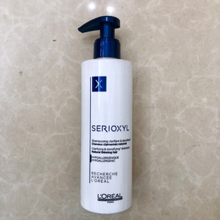 Dầu gội kích thích mọc tóc L'oreal Serioxyl Fuller Shampoo 250ml